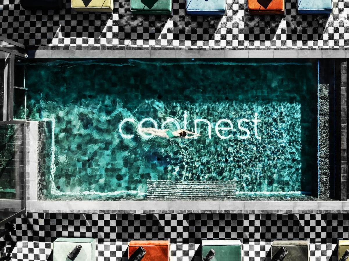 Coolnest Hotel Mayrhofen Ngoại thất bức ảnh