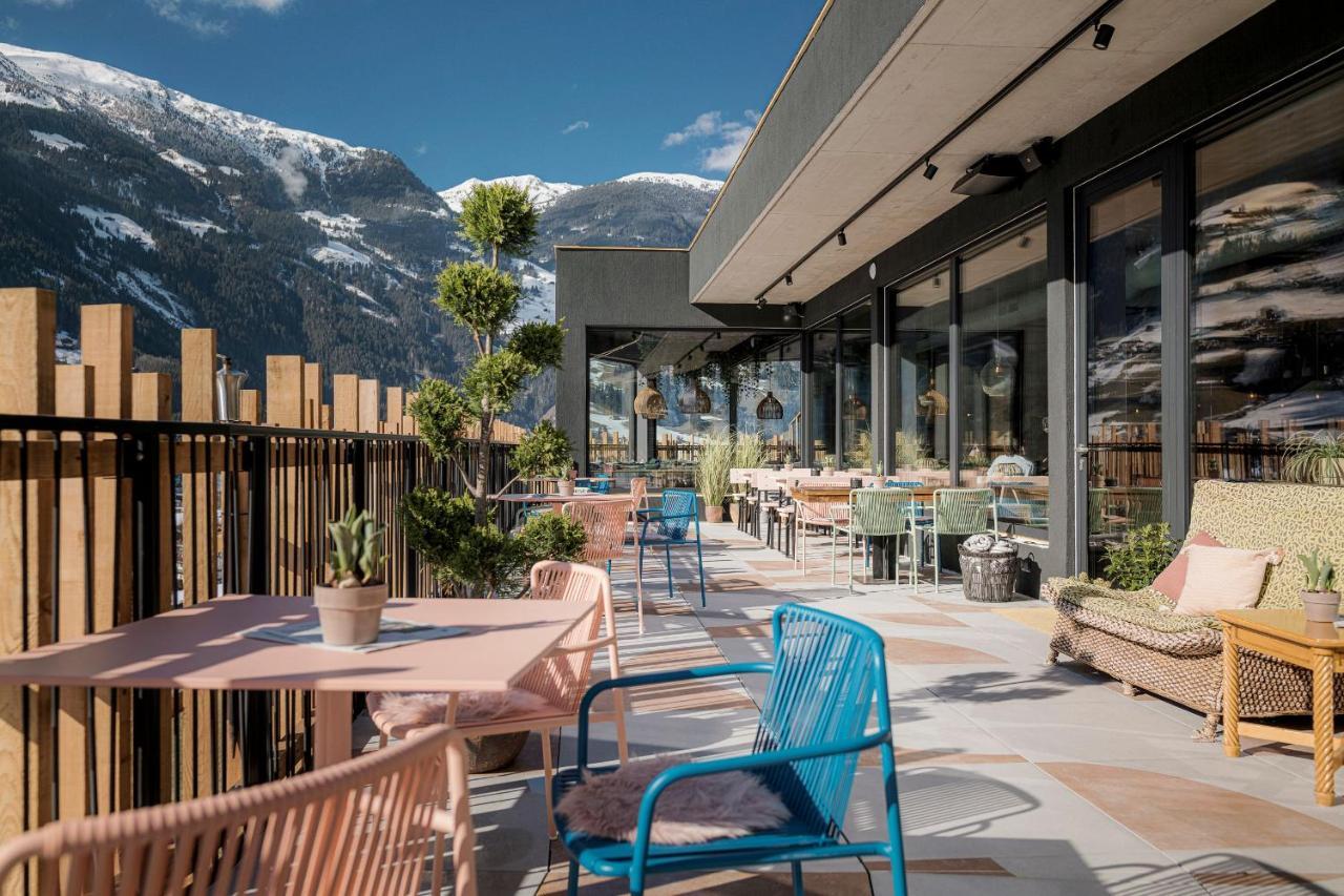 Coolnest Hotel Mayrhofen Ngoại thất bức ảnh