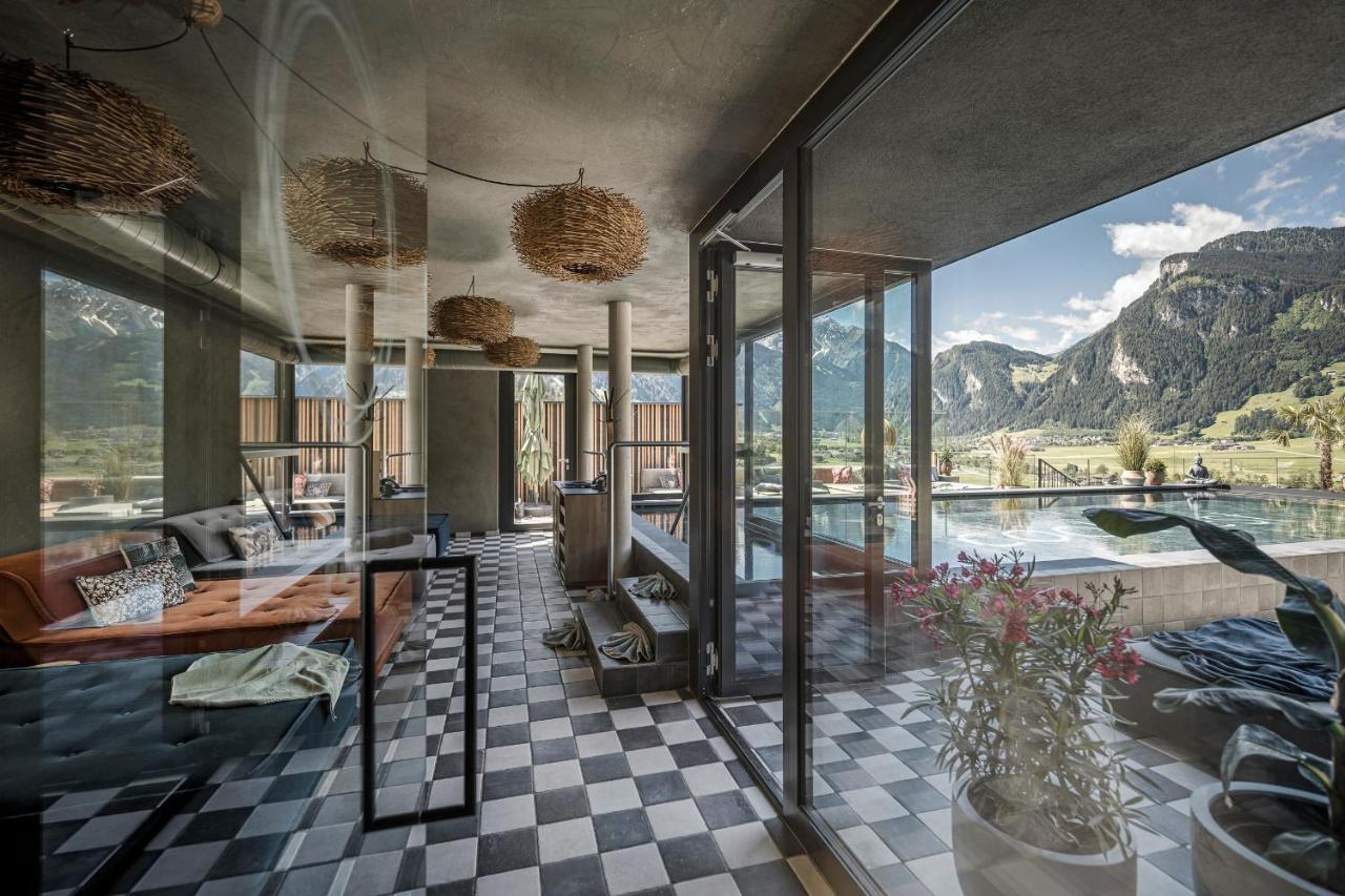 Coolnest Hotel Mayrhofen Ngoại thất bức ảnh