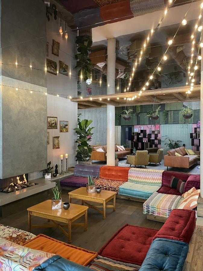 Coolnest Hotel Mayrhofen Ngoại thất bức ảnh