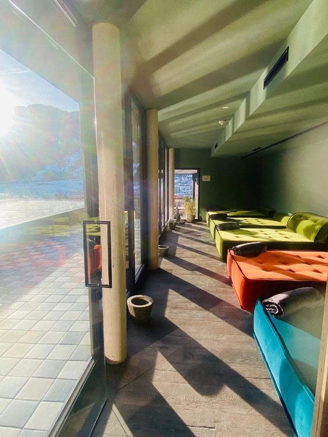 Coolnest Hotel Mayrhofen Ngoại thất bức ảnh