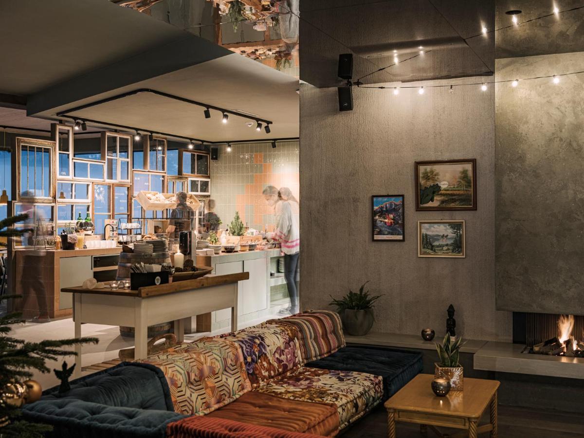 Coolnest Hotel Mayrhofen Ngoại thất bức ảnh