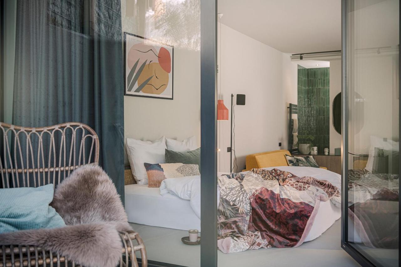 Coolnest Hotel Mayrhofen Ngoại thất bức ảnh