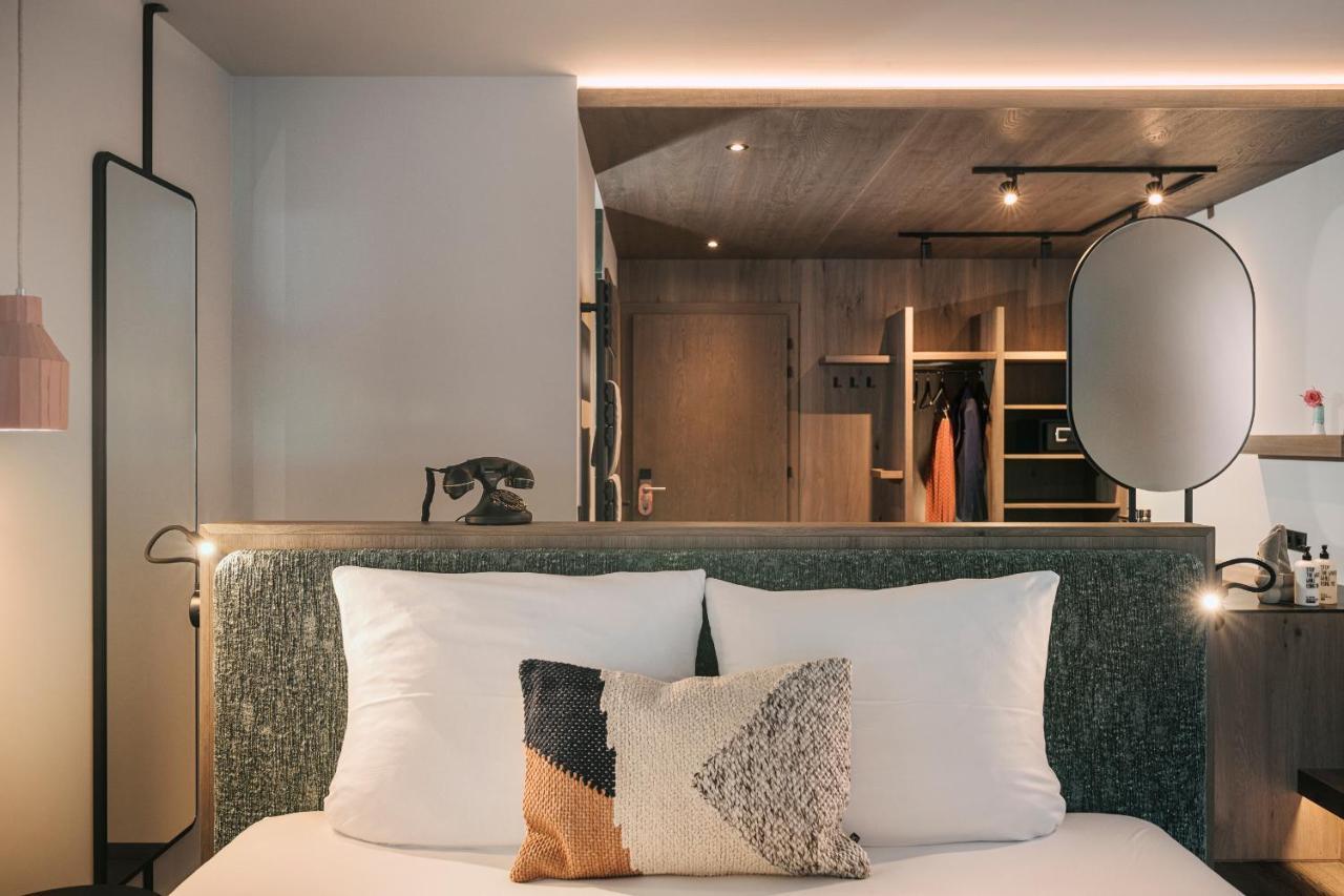 Coolnest Hotel Mayrhofen Ngoại thất bức ảnh