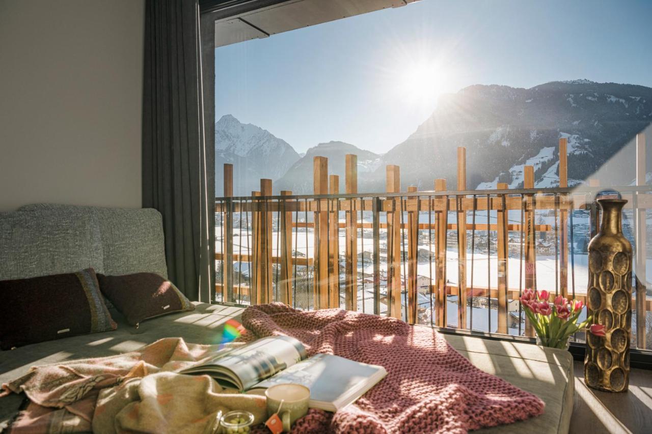 Coolnest Hotel Mayrhofen Ngoại thất bức ảnh
