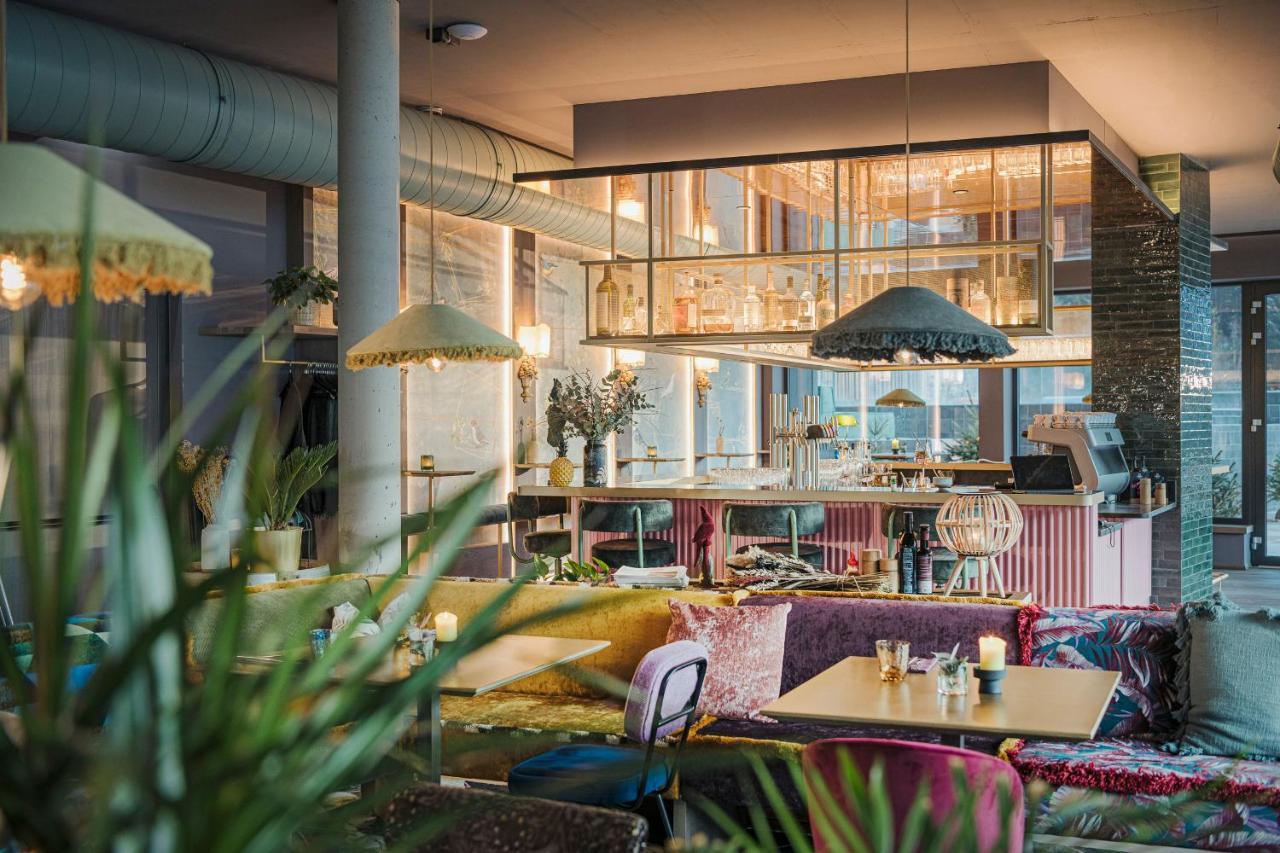 Coolnest Hotel Mayrhofen Ngoại thất bức ảnh
