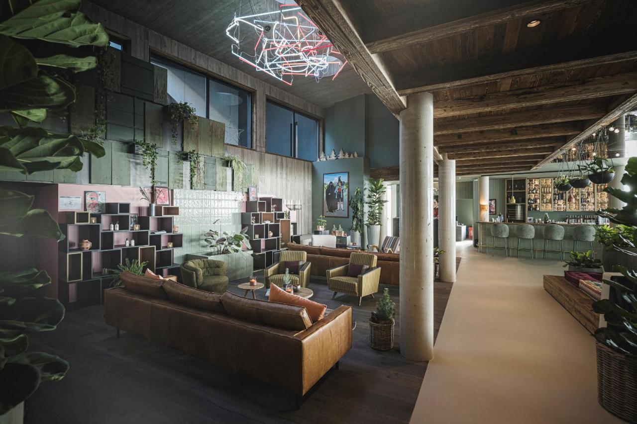Coolnest Hotel Mayrhofen Ngoại thất bức ảnh