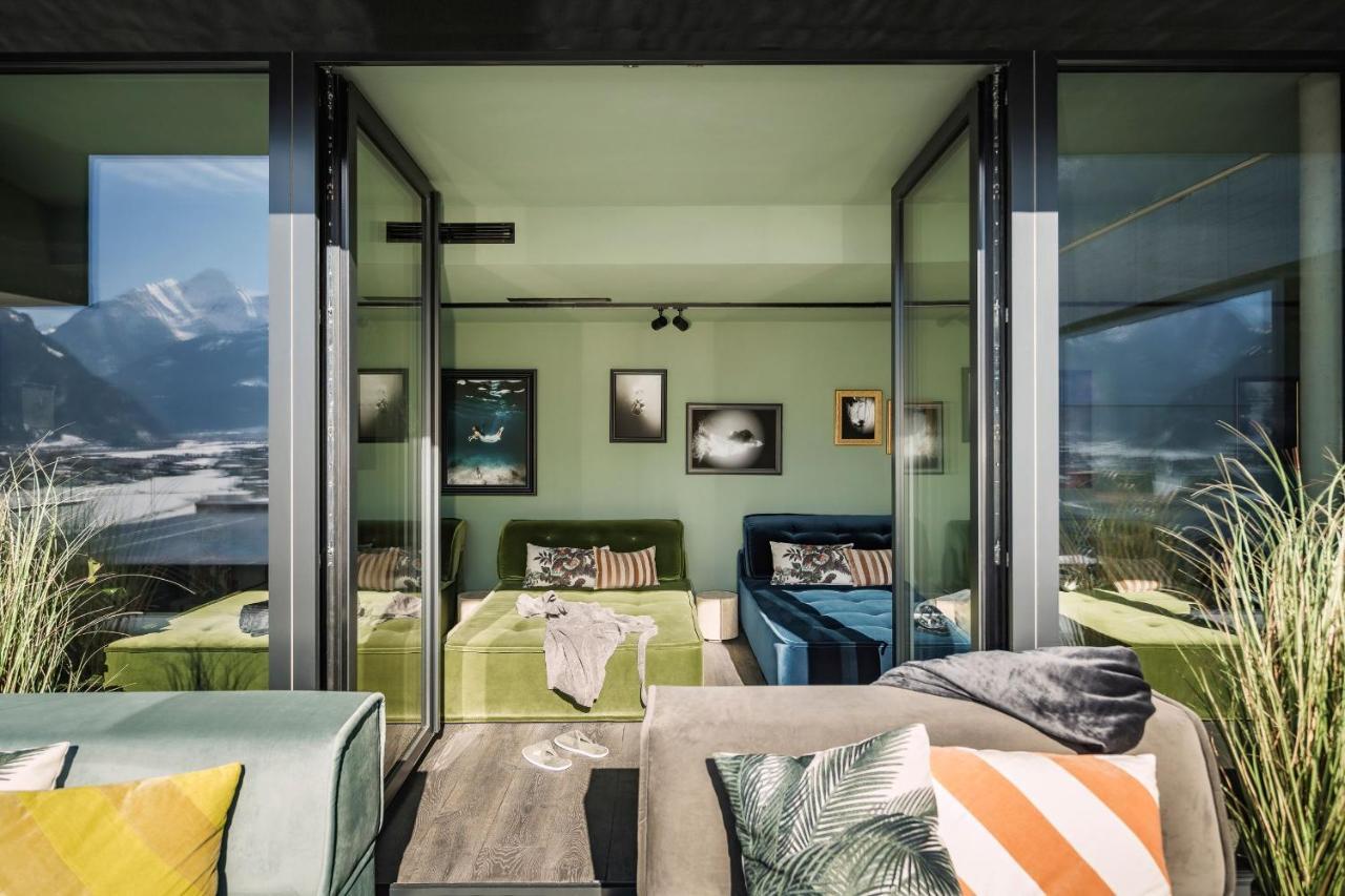 Coolnest Hotel Mayrhofen Ngoại thất bức ảnh