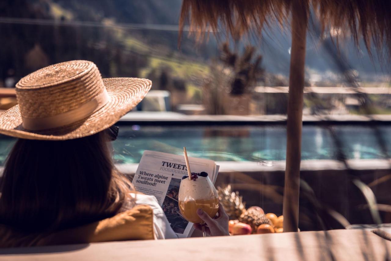 Coolnest Hotel Mayrhofen Ngoại thất bức ảnh