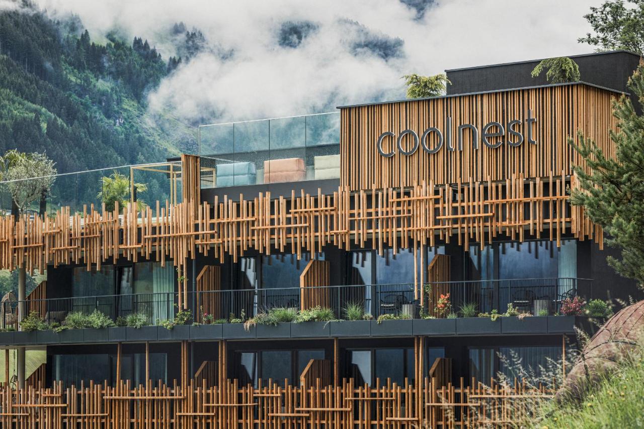 Coolnest Hotel Mayrhofen Ngoại thất bức ảnh