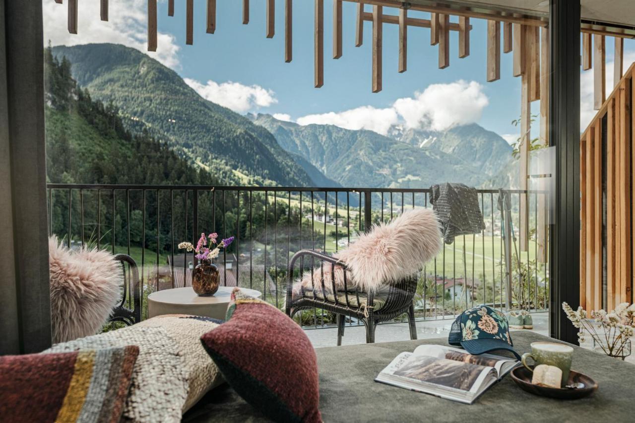 Coolnest Hotel Mayrhofen Ngoại thất bức ảnh