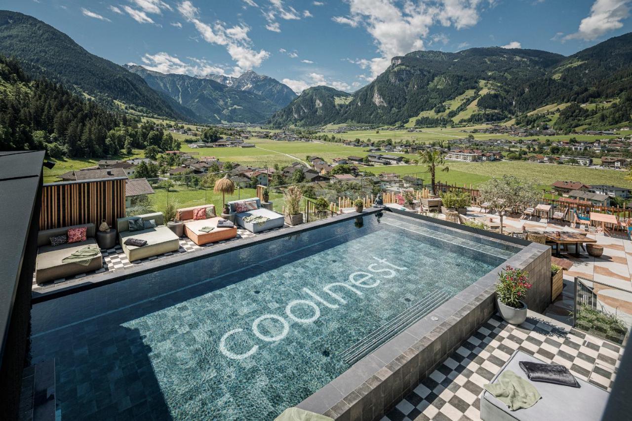 Coolnest Hotel Mayrhofen Ngoại thất bức ảnh