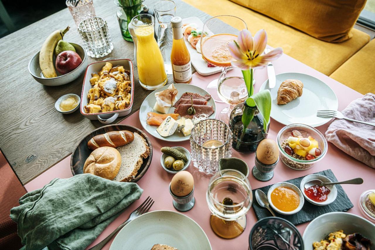 Coolnest Hotel Mayrhofen Ngoại thất bức ảnh