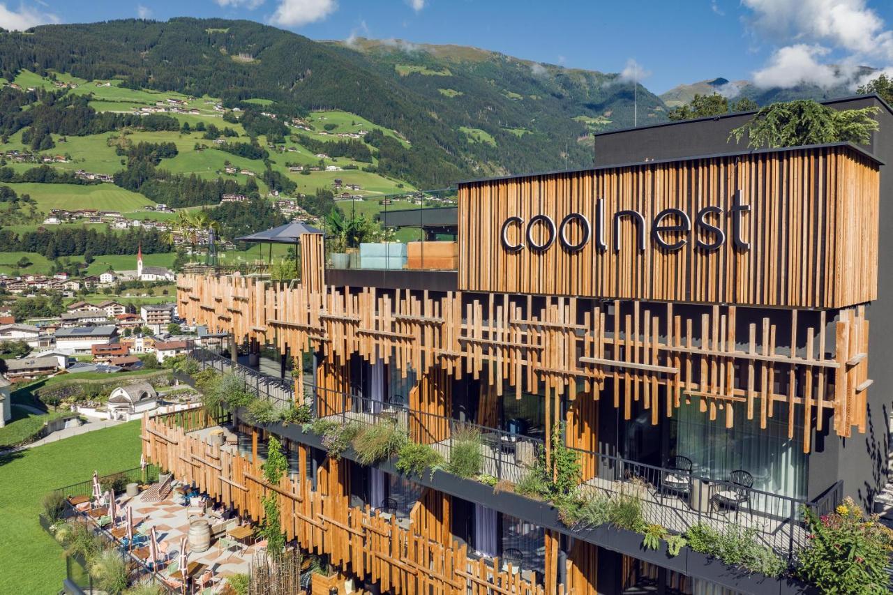 Coolnest Hotel Mayrhofen Ngoại thất bức ảnh