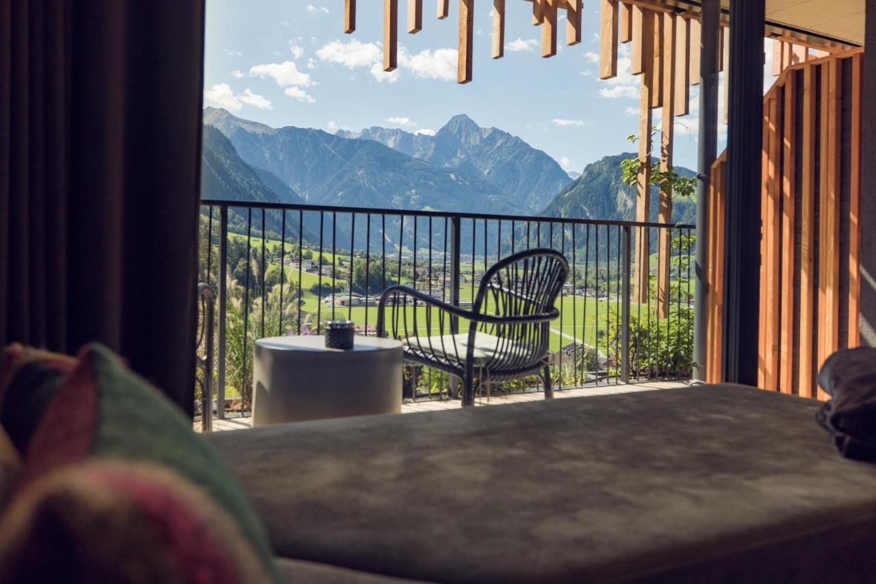 Coolnest Hotel Mayrhofen Ngoại thất bức ảnh
