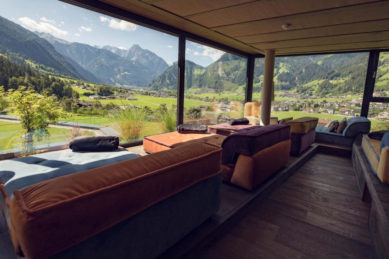 Coolnest Hotel Mayrhofen Ngoại thất bức ảnh
