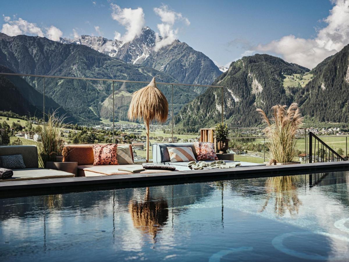 Coolnest Hotel Mayrhofen Ngoại thất bức ảnh