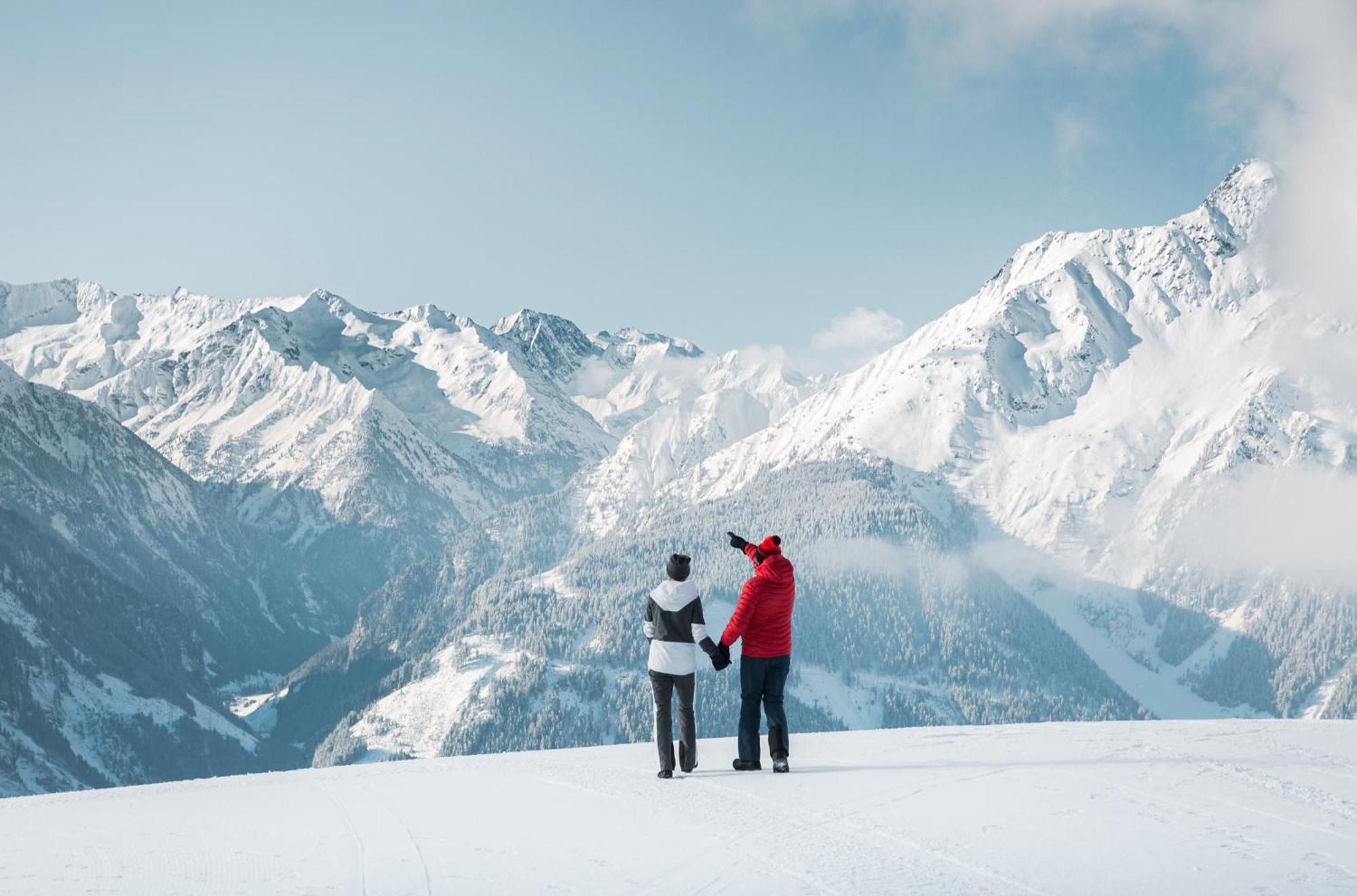 Coolnest Hotel Mayrhofen Ngoại thất bức ảnh