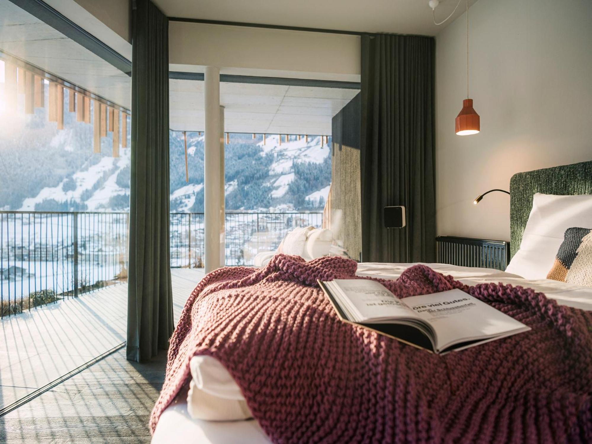 Coolnest Hotel Mayrhofen Ngoại thất bức ảnh