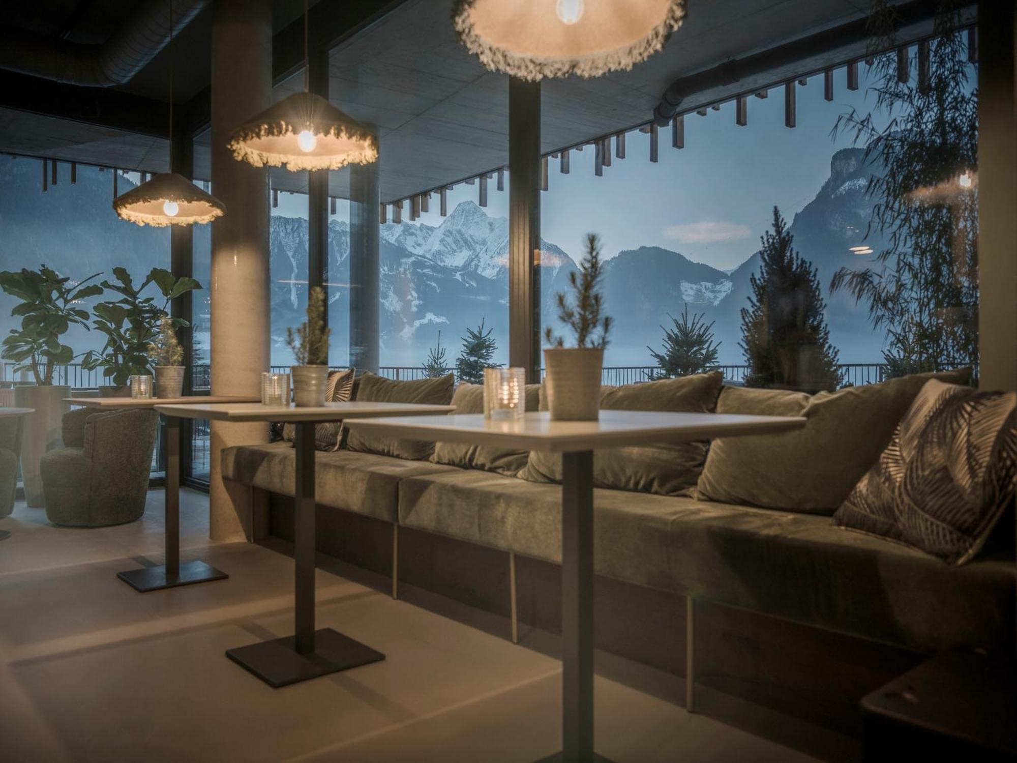 Coolnest Hotel Mayrhofen Ngoại thất bức ảnh