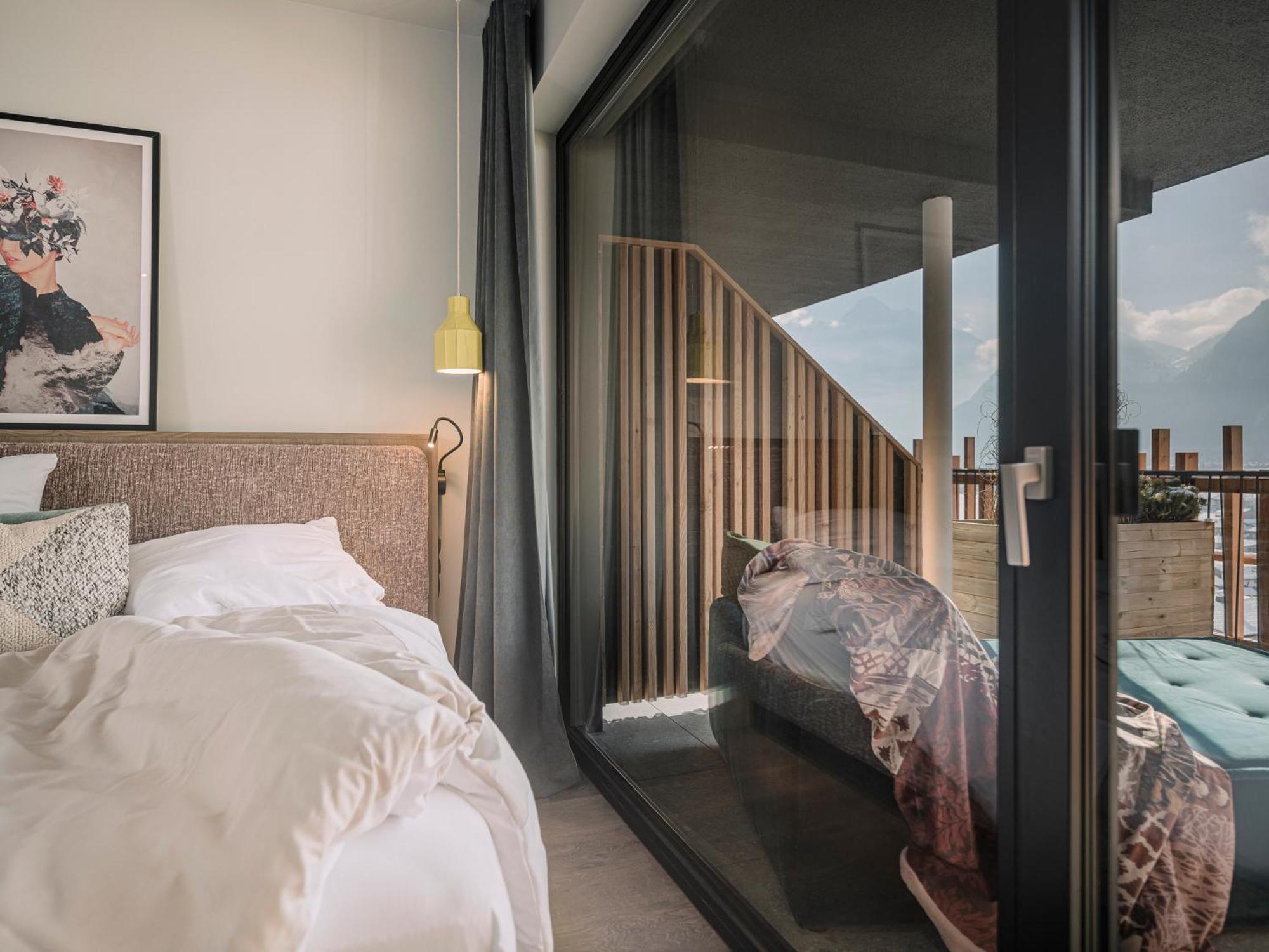 Coolnest Hotel Mayrhofen Ngoại thất bức ảnh