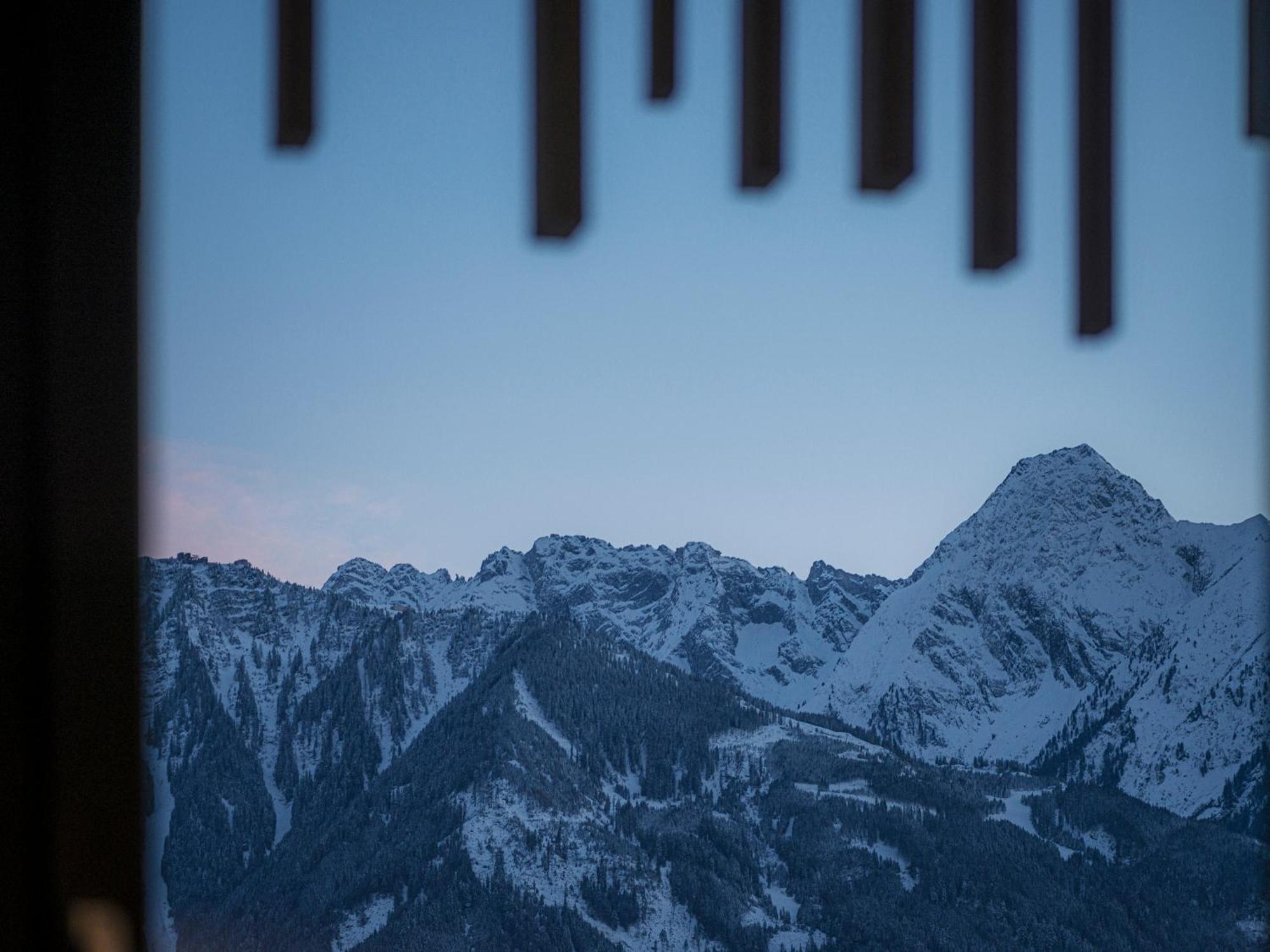 Coolnest Hotel Mayrhofen Ngoại thất bức ảnh