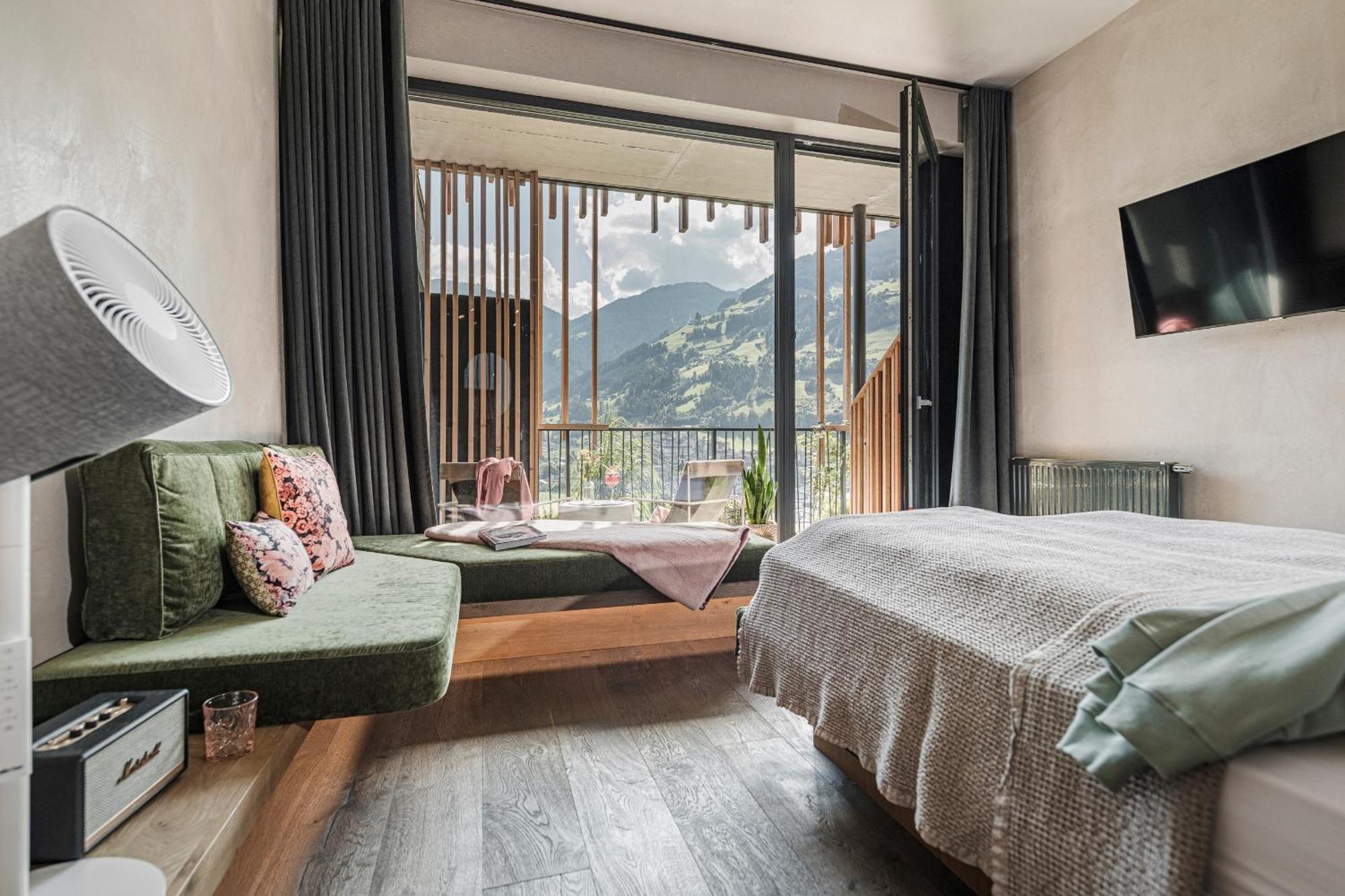 Coolnest Hotel Mayrhofen Ngoại thất bức ảnh