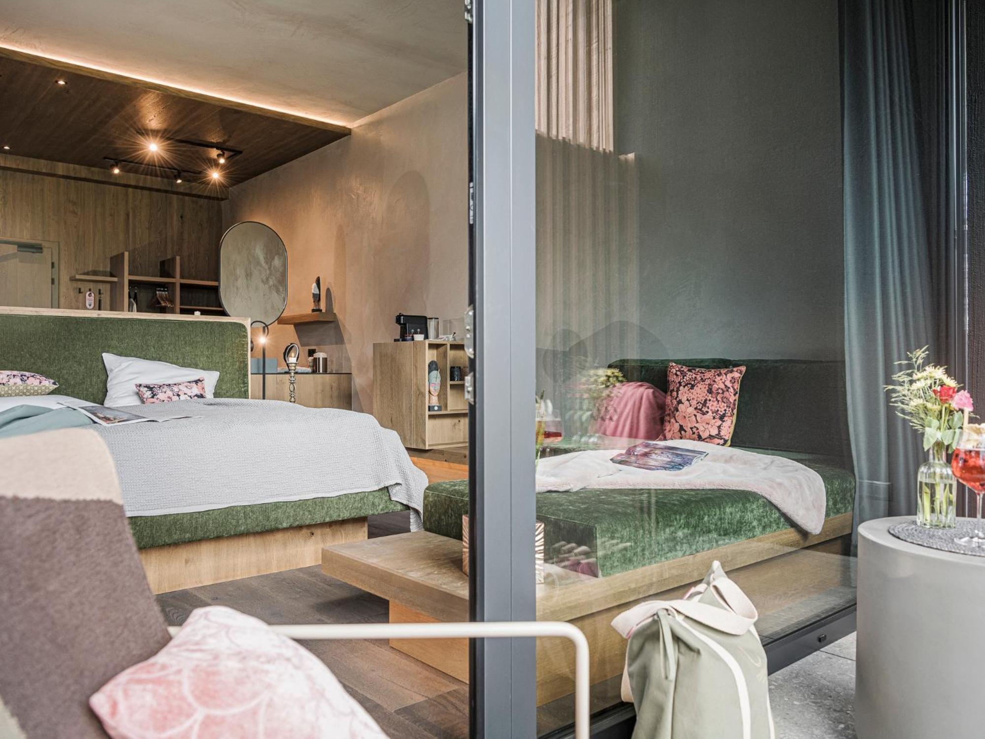 Coolnest Hotel Mayrhofen Ngoại thất bức ảnh